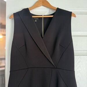 Ted Baker Tilolah seamed bodycon Dress